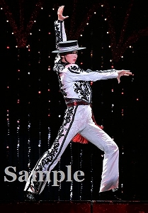 彩風咲奈 舞台写真／雪組大劇場公演『CITY HUNTER』『Fire Fever!』