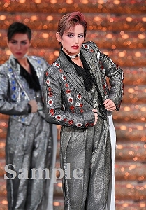 朝美絢 舞台写真／雪組大劇場公演『CITY HUNTER』『Fire Fever!』