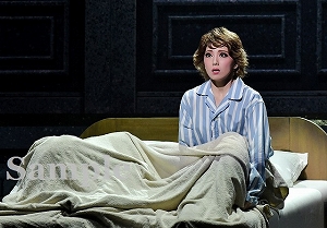 朝月希和 舞台写真／雪組大劇場公演『CITY HUNTER』『Fire Fever!』