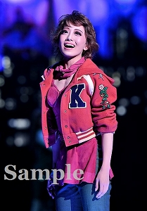 朝月希和 舞台写真／雪組大劇場公演『CITY HUNTER』『Fire Fever!』