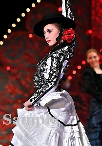 朝月希和 舞台写真／雪組大劇場公演『CITY HUNTER』『Fire Fever!』