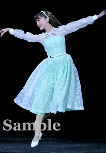 朝月希和 舞台写真／雪組大劇場公演『CITY HUNTER』『Fire Fever!』