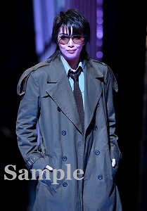 綾凰華 舞台写真／雪組大劇場公演『CITY HUNTER』『Fire Fever!』