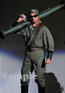 縣千 舞台写真／雪組大劇場公演『CITY HUNTER』『Fire Fever!』