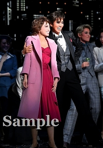 彩風･朝月 舞台写真／雪組大劇場公演『CITY HUNTER』『Fire Fever!』