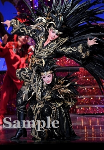 彩風･朝月 舞台写真／雪組大劇場公演『CITY HUNTER』『Fire Fever!』