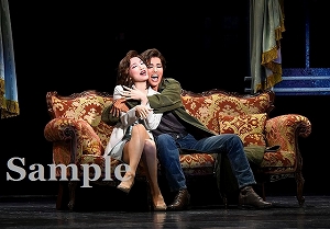 彩風･彩 舞台写真／雪組大劇場公演『CITY HUNTER』『Fire Fever!』