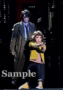 朝月･綾 舞台写真／雪組大劇場公演『CITY HUNTER』『Fire Fever!』