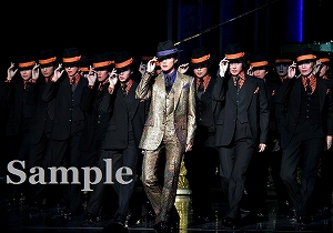 彩風　他 舞台写真／雪組大劇場公演『CITY HUNTER』『Fire Fever!』