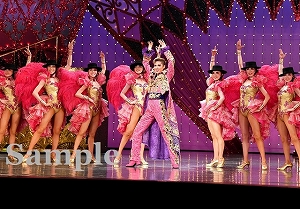 彩風　他 舞台写真／雪組大劇場公演『CITY HUNTER』『Fire Fever!』