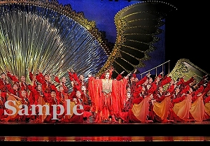 彩風　他 舞台写真／雪組大劇場公演『CITY HUNTER』『Fire Fever!』