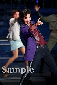 彩風咲奈 ポケットスチール／雪組大劇場公演『CITY HUNTER』『Fire Fever!』