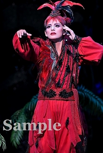 朝美絢 ポケットスチール／雪組大劇場公演『CITY HUNTER』『Fire Fever!』