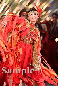 朝月希和 ポケットスチール／雪組大劇場公演『CITY HUNTER』『Fire Fever!』