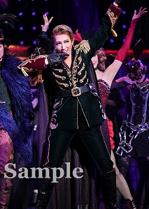 真風涼帆 舞台写真／宙組東京公演『シャーロック・ホームズ―The Game Is Afoot!―』『Delicieux（デリシュー）!―甘美なる巴里―』