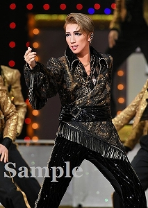 真風涼帆 舞台写真／宙組東京公演『シャーロック・ホームズ―The Game Is Afoot!―』『Delicieux（デリシュー）!―甘美なる巴里―』