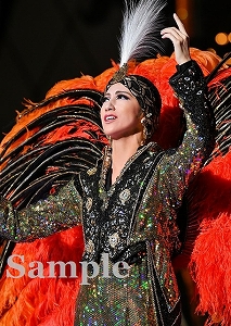 真風涼帆 舞台写真／宙組東京公演『シャーロック・ホームズ―The Game Is Afoot!―』『Delicieux（デリシュー）!―甘美なる巴里―』