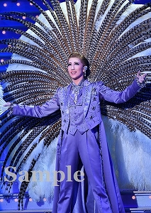 真風涼帆 舞台写真／宙組東京公演『シャーロック・ホームズ―The Game Is Afoot!―』『Delicieux（デリシュー）!―甘美なる巴里―』