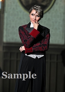 芹香斗亜 舞台写真／宙組東京公演『シャーロック・ホームズ―The Game Is Afoot!―』『Delicieux（デリシュー）!―甘美なる巴里―』