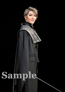 芹香斗亜 舞台写真／宙組東京公演『シャーロック・ホームズ―The Game Is Afoot!―』『Delicieux（デリシュー）!―甘美なる巴里―』