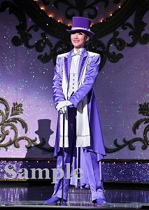 芹香斗亜 舞台写真／宙組東京公演『シャーロック・ホームズ―The Game Is Afoot!―』『Delicieux（デリシュー）!―甘美なる巴里―』