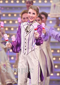 芹香斗亜 舞台写真／宙組東京公演『シャーロック・ホームズ―The Game Is Afoot!―』『Delicieux（デリシュー）!―甘美なる巴里―』