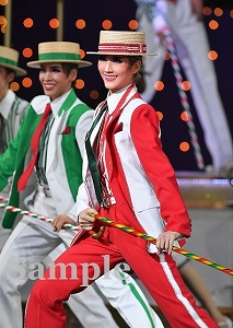 芹香斗亜 舞台写真／宙組東京公演『シャーロック・ホームズ―The Game Is Afoot!―』『Delicieux（デリシュー）!―甘美なる巴里―』