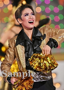 和希そら 舞台写真／宙組東京公演『シャーロック・ホームズ―The Game Is Afoot!―』『Delicieux（デリシュー）!―甘美なる巴里―』