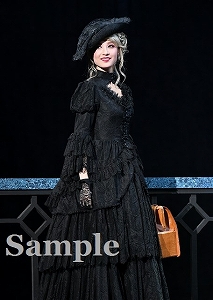 潤花 舞台写真／宙組東京公演『シャーロック・ホームズ―The Game Is Afoot!―』『Delicieux（デリシュー）!―甘美なる巴里―』