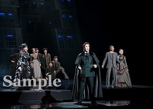 真風 他 舞台写真／宙組東京公演『シャーロック・ホームズ―The Game Is Afoot!―』『Delicieux（デリシュー）!―甘美なる巴里―』