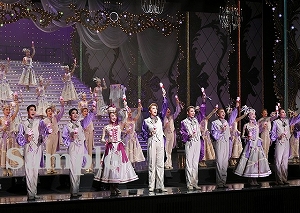 真風 他 舞台写真／宙組東京公演『シャーロック・ホームズ―The Game Is Afoot!―』『Delicieux（デリシュー）!―甘美なる巴里―』