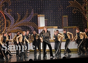 真風 他 舞台写真／宙組東京公演『シャーロック・ホームズ―The Game Is Afoot!―』『Delicieux（デリシュー）!―甘美なる巴里―』