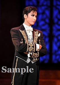 柚香光 舞台写真／花組全国ツアー公演『哀しみのコルドバ』『Cool Beast!!』