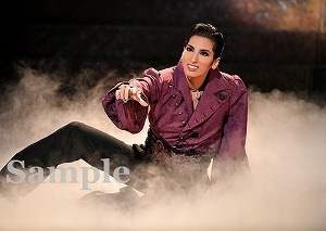 柚香光 舞台写真／花組全国ツアー公演『哀しみのコルドバ』『Cool Beast!!』