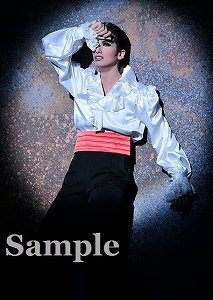 柚香光 舞台写真／花組全国ツアー公演『哀しみのコルドバ』『Cool Beast!!』