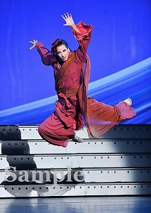 柚香光 舞台写真／花組全国ツアー公演『哀しみのコルドバ』『Cool Beast!!』