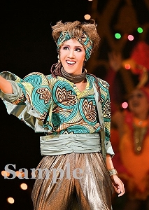 優波慧 舞台写真／花組全国ツアー公演『哀しみのコルドバ』『Cool Beast!!』