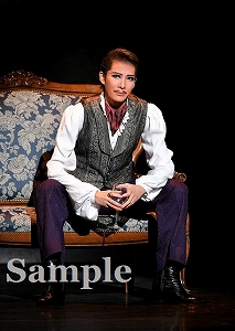 永久輝せあ 舞台写真／花組全国ツアー公演『哀しみのコルドバ』『Cool Beast!!』