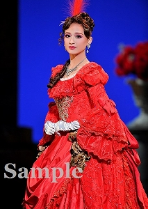 星風まどか 舞台写真／花組全国ツアー公演『哀しみのコルドバ』『Cool Beast!!』