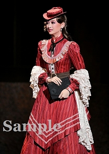 星風まどか 舞台写真／花組全国ツアー公演『哀しみのコルドバ』『Cool Beast!!』