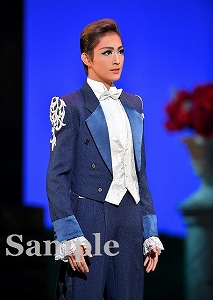 聖乃あすか 舞台写真／花組全国ツアー公演『哀しみのコルドバ』『Cool Beast!!』