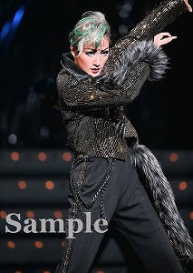 聖乃あすか 舞台写真／花組全国ツアー公演『哀しみのコルドバ』『Cool Beast!!』