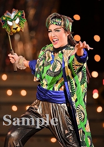 聖乃あすか 舞台写真／花組全国ツアー公演『哀しみのコルドバ』『Cool Beast!!』