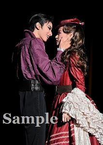 柚香･星風 舞台写真／花組全国ツアー公演『哀しみのコルドバ』『Cool Beast!!』