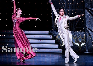 柚香･星風 舞台写真／花組全国ツアー公演『哀しみのコルドバ』『Cool Beast!!』