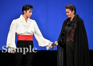 柚香･永久輝 舞台写真／花組全国ツアー公演『哀しみのコルドバ』『Cool Beast!!』