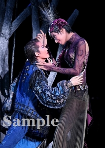 柚香･永久輝 舞台写真／花組全国ツアー公演『哀しみのコルドバ』『Cool Beast!!』