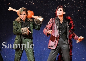 柚香･聖乃 舞台写真／花組全国ツアー公演『哀しみのコルドバ』『Cool Beast!!』