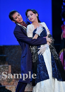 永久輝･星風 舞台写真／花組全国ツアー公演『哀しみのコルドバ』『Cool Beast!!』