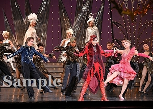 柚香　他 舞台写真／花組全国ツアー公演『哀しみのコルドバ』『Cool Beast!!』